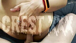 Stepmom Enjoys Playing Submissive Role During Intense Domination Session with Muscular Daddy