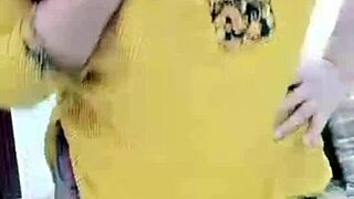 damn, sobia nasir nails stepmom roleplay with arab flair!