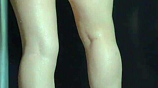 college babes soapy shower big ass bouncing bubbles