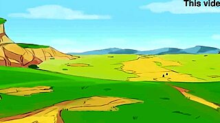 yamcha battles android 21 in an epic animated clash with intense action.