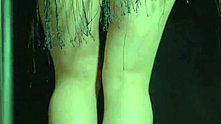 college babes soapy shower big ass bouncing bubbles