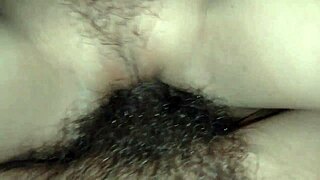 Her boyfriend’s in jail, called me, and she ripped it off yelling FUCK ME RAW AND CUM