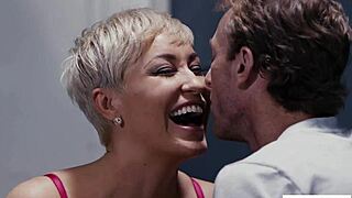 Ryan Keely Screams in Cheating Fuck with Ryan Mclane!