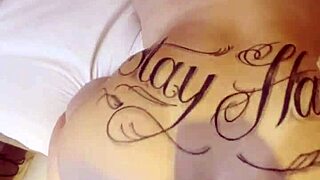 Met a follower who never banged an ass before, did he enjoy it?