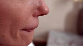 Sofa Weber and Mary Frost Dive into FFM Threesome with Strapon on Couch