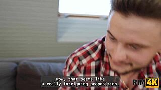 They indulge in rimming pleasures with a beautiful lover in this compilation.