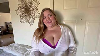 i'm fucking my beautiful cam girl neighbor with toys, her big ass and natural tits driving me wild in this fantasy.