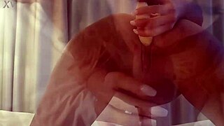 Monika Fox Naked in Elevator, Wild Homemade Sex at Hotel! Unbelievable!