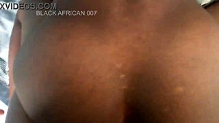 Skinny Hairy 18-Year-Old Skips School to Bang Her Friend's Boyfriend in Raw Action