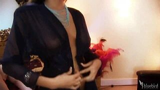 The King Chooses Two Vaginas After Dinner For Bisexual Pleasure