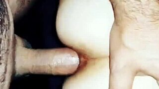 Wow, Passionate Slow Sex With Wife In Lingerie!