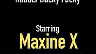 Cambodian cougar Maxine X rides BBC with dirty talk