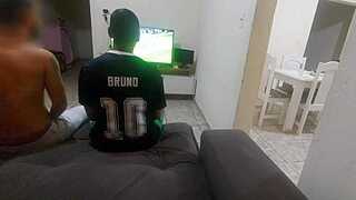 made a bet with my husband’s friend and ended up in dp