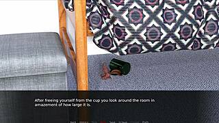 lets play ravenous gluttons first game with shaved details