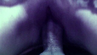 I’m stuffing this big-titted Czech brunette’s ass with hard cock!