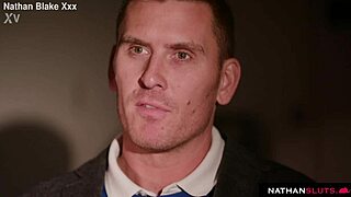 Damn, Natasha Nice with big natural tits handles it like a pro! What a champ!