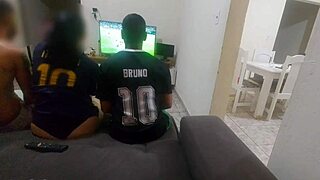 made a bet with my husband’s friend and ended up in dp