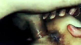 Wow, Passionate Slow Sex With Wife In Lingerie!