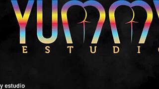 i'm getting double anal from four big cocks.