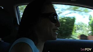 I got so aroused when the redhead's fight with the brunette turned into a super hot pussy eating session, oh man!