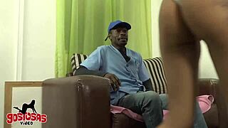 Meu Corno Watches Interracial Ass Gaping Action