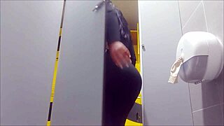 A camera in the gym changing room filming beautiful girls