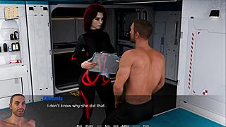 Through Spacetime 29 Erotic Game