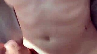 UCLA CHEERLEADER MAKES FIRST SEXTAPE WITH BRAD NEWMAN'S MONSTER COCK