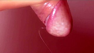 Russian Nastya gives epic blowjob, gains college fame