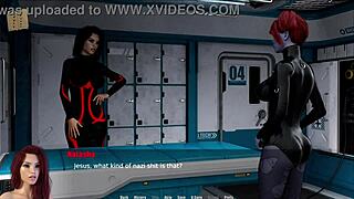 Through Spacetime 29 Erotic Game