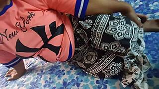 Man, My Cheating Desi Girlfriend Got Wild with Lover in Hotel