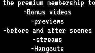 Lesbian Friend Trades Blowjob for Crash Space