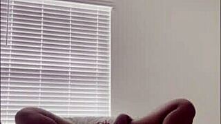 nyla made this cellphone video just for you, wanna see her assplay and orgasm?
