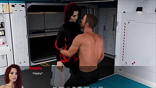 Through Spacetime 29 Erotic Game