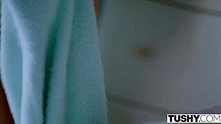 Her First Anal with Tushy Felt Absolutely Perfect