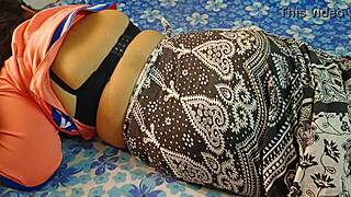 Man, My Cheating Desi Girlfriend Got Wild with Lover in Hotel