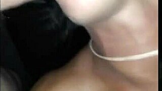 Hlemac bdsm interracial with monster cock sucking