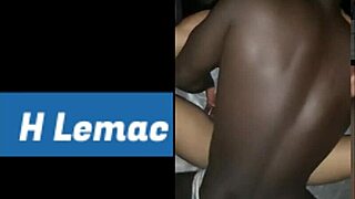 Hlemac bdsm interracial with monster cock sucking