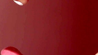 Russian Nastya gives epic blowjob, gains college fame