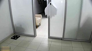 Cougar Rides Roughly in Quickie Cowgirl