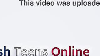 Hey, wanna watch two hot posh lesbians fuck with a strap-on dildo?