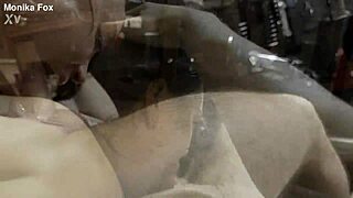 A Fan POV Dominates Monika Fox In Hard Anal And Facefuck.