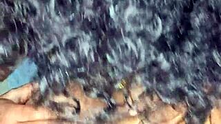 Hot Desi Bhabhi Licks Ass In Doggy Style