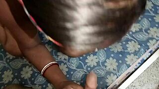 Desi Indian Housewife Sibani Moans Loud as Husband Fucks Her Juicy Big Pussy