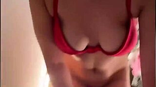 Watch me finger that tight pussy in the public changing room