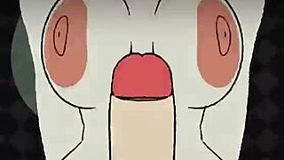 Sky finally lands the massive cock she craved for intense banging