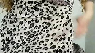 Want To Know How Deep Her Wet Pussy Is?