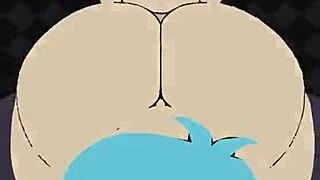 Sky finally lands the massive cock she craved for intense banging