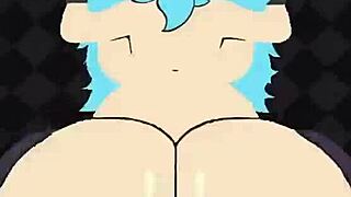 Sky finally lands the massive cock she craved for intense banging