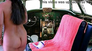 Ever tried a blowjob in the cockpit with Agarabas and Olpr?